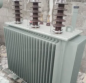 500kva 33kv/400v Foreign Like New Abb Transformer