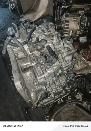 Automatic Transmission Nissan Versa, Note Tida 2007-2010