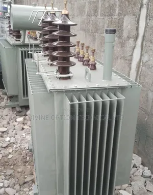 300kva /33kv/400 Abb Foreign Like New Transformer