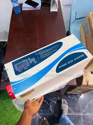 Power Star 5kva New Stock Inverter