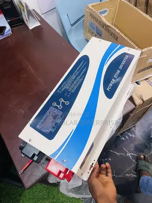 5kva Inverter System Power Star 48v 5years Warranty
