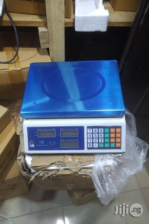 Electric Weighing Scale