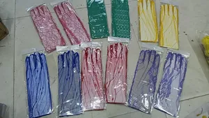 Different Colours of Hand Gloves