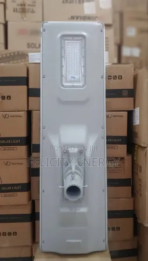 Blue Carbon Solar Street Light 100watt