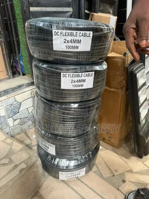 4mm Solar Cable Pure Copper