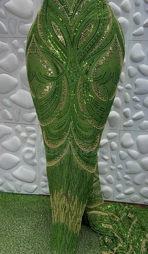 Luxury Full Beaded Bridal Lace – Perfectforweddings,Asoebi Emberevents