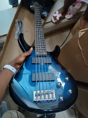 Original 5 String Bass Guitar