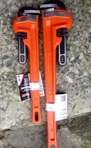 Ridgid Pipe Wrench 24"