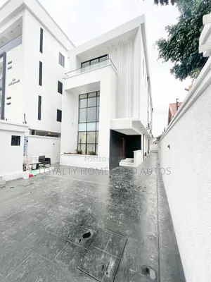 Furnished 4bdrm Duplex in Lekki Phase By for sale