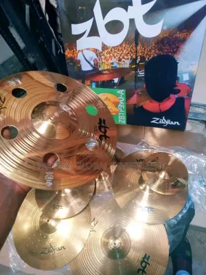 ZBT Zidjain Complete Cymbal