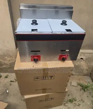 10l Gas Fryer