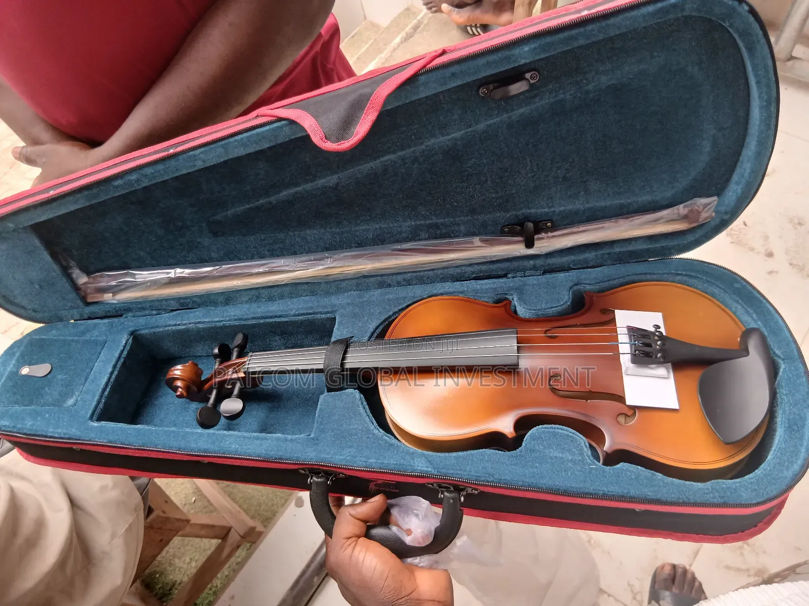 Original Yamaha Violin