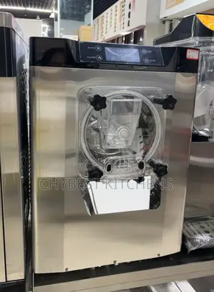 Hard Ice Cream Machine
