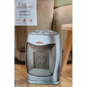 Fine Element 1500 Fan Heater