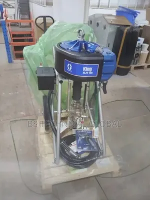 Raco King Airless Spray