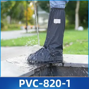 Rain and Shoe Protected Cover