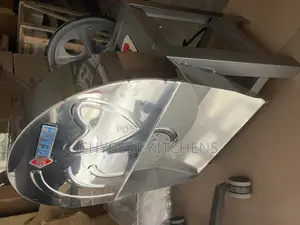 Potato Cutting Machine