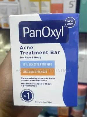 Panoxyl Acne Treatment Bar