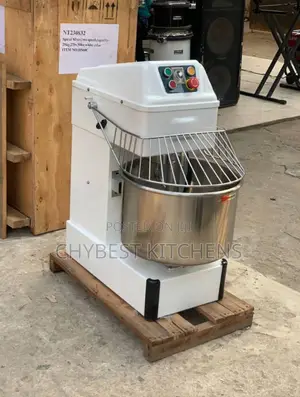 12.5kg Spiral Mixer