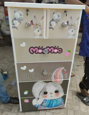 Children Plastic Surgery Cabinet Wardrobe
