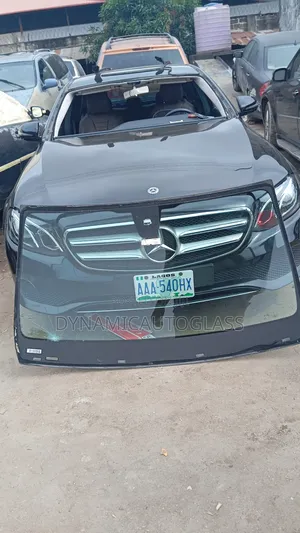 Benz E Class 2016 Windscreen ( Sensors)