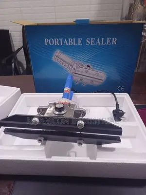 Portable Heat Sealer