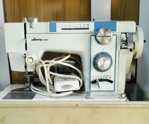 Manual and Electric Sewing Machine
