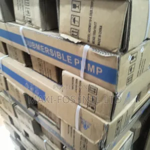 Submersible Pump