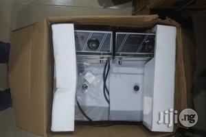 Double Electric Deep Fryer