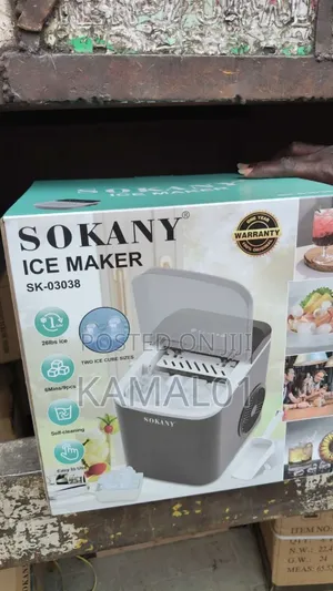 Sokany Ice Maker