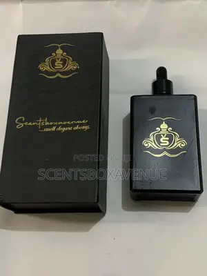 100ml Perfume Oil