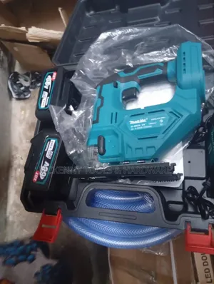Makita Cordless Jig Saw Machine 68v"
