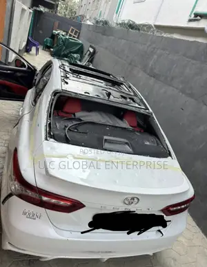 Back Windscreen Glass for Toyota Camry 2021 Available