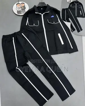 High-Quality Men’S Tracksuit,Perfect Blend of Fashion Function