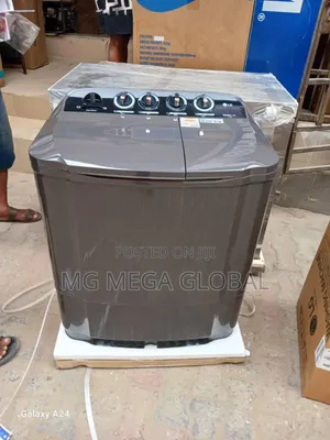 Lg Semi-Automatic 7kg Wash/Spin Machine