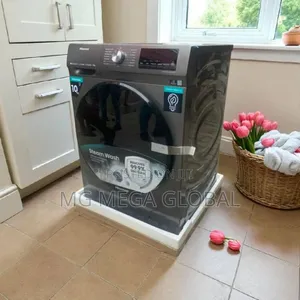 Hisense Automatic Inverter 10kg Fl Washing Machine