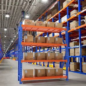 Warehouse Storage Racking System
