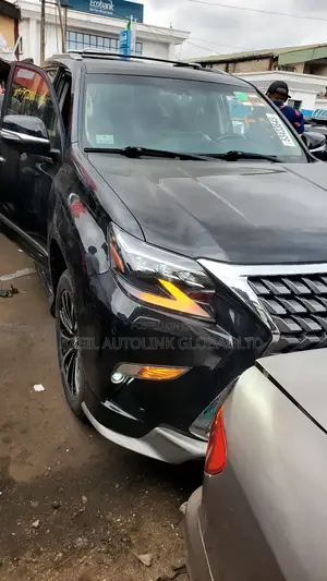 Full Upgrade Gx460 2015-2023