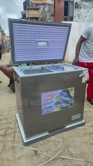 Snowsea 200l Fast Freezing Freezer