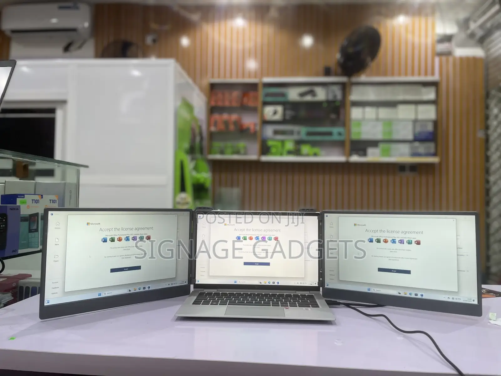 Monitor Screen Extender