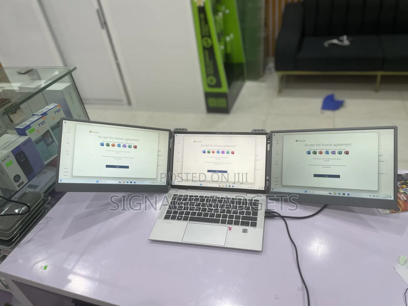 Monitor Screen Extender