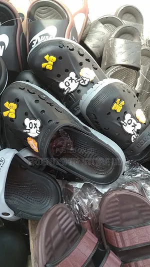 Exclusive Croc Shoes