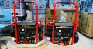 Firman 6.7kva Petrol Generator