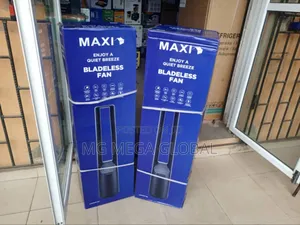 Maxi Bladeless Fan