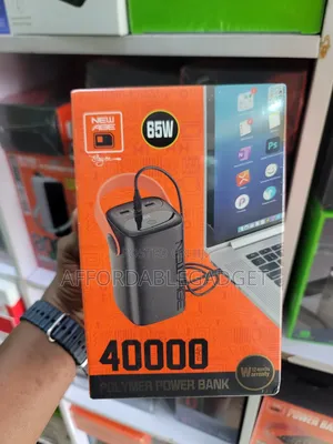 Laptop Power Bank