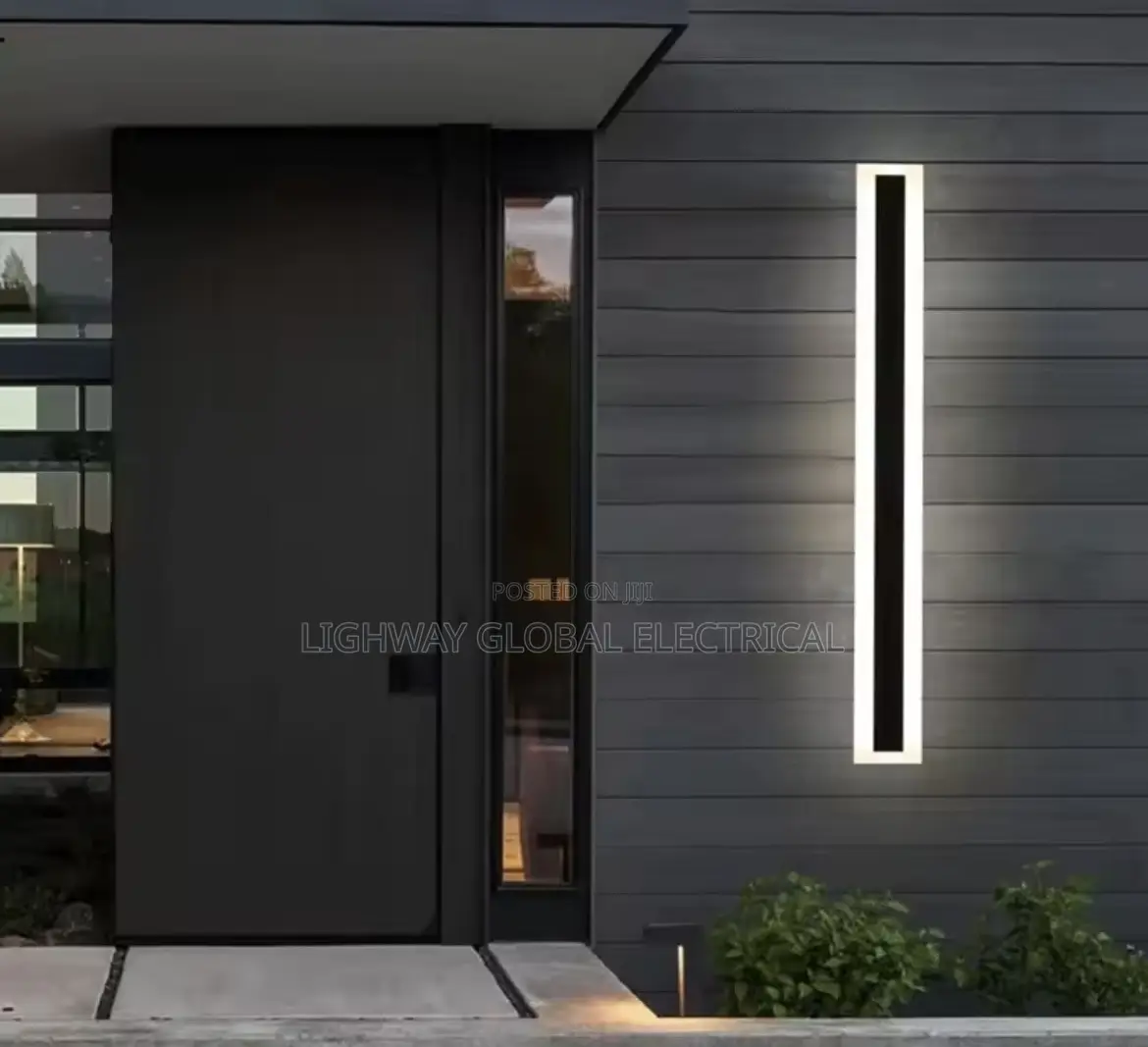 Outdoor Wall Light
