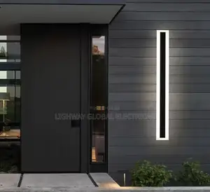 Outdoor Wall Light