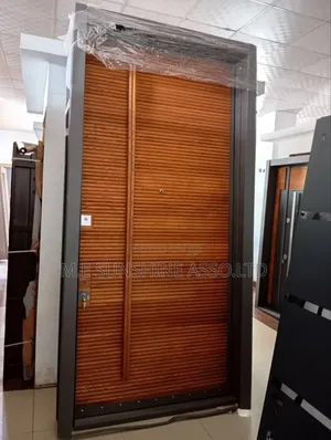 Giant Pivot Door