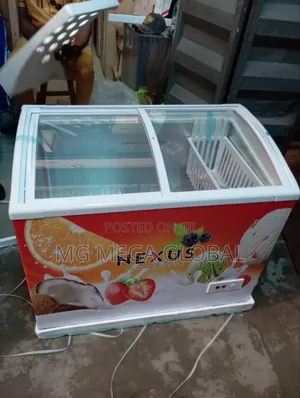 Nexus 240l Display Chiller Freezer