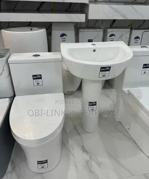 Executive White Wc